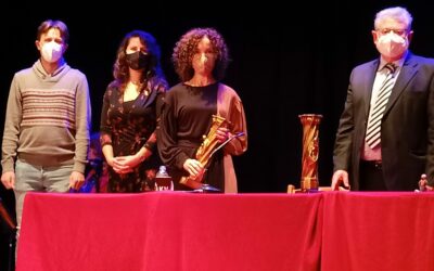 Villena homenajea al personal sanitario en el Pregón de Navidad