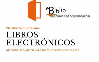 El préstamo electrónico vuelve a estar operativo y trae novedades ¡Descúbrelas!