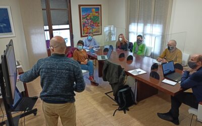 El Ayuntamiento traslada el borrador del Plan Local de Residuos a organizaciones y colectivos previo a su aprobación