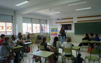 Sanidad retoma mañana la vacunación en centros escolares de Villena