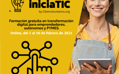 Formación gratuita en competencias digitales con el Aula Innova