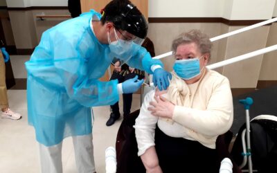 Sanidad culmina la vacunación de los menores de 9 a 11 años en los centros escolares de Villena