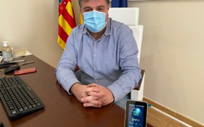 La Concejalía de Educación distribuye 30 medidores de CO2 en centros educativos