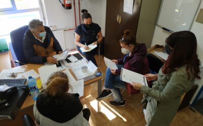 Educación desarrolla un pionero programa de neuroeducación en el CEIP Santa Teresa para generar programas personalizados al alumnado