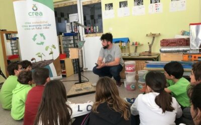 El Pleno ratifica la adhesión de Villena al servicio mancomunado de educadores ambientales del Consorcio Crea