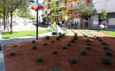 El Ayuntamiento cursa la petición de 323.000 euros para la renovación de la red de riegos de parques y jardines