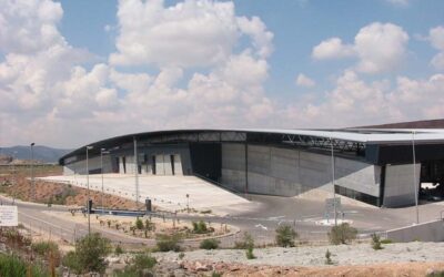 El Ayuntamiento concede la licencia para las obras en la cubierta de la planta de valorización de residuos