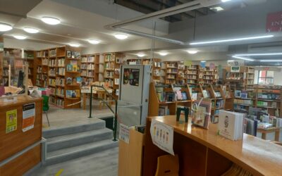 La biblioteca Miguel Hernández de Villena abre sus instalaciones al 50% de aforo