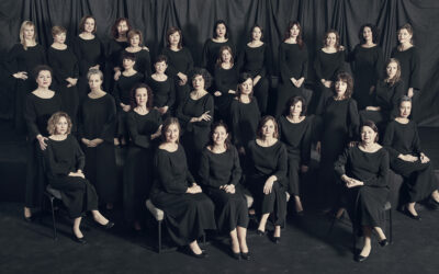 El jazz de Viktorija Pilatovic y el Coro de la Generalitat reabren la programación presencial de la KAKV