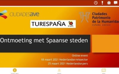 Turismo promociona Villena como lugar de escapada y excursiones para el mercado holandés