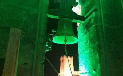 Villena iluminará de verde la Iglesia de Santa María en honor a San Patricio y la comunidad irlandesa