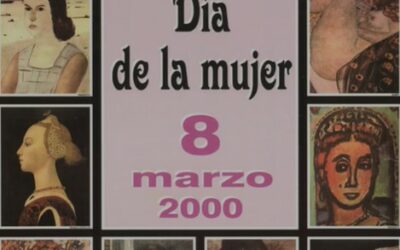 La KAKV acoge los carteles de los 20 años de vida del Consejo de Igualdad de Villena