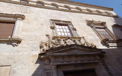 El Ayuntamiento aprueba el Convenio con Generalitat para disponer de 540.000 euros para la rehabilitación del Palacio Consistorial