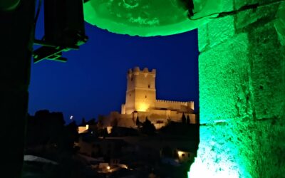Villena se suma a la reivindicación del Día Mundial del ELA e iluminará la torre de Santa María