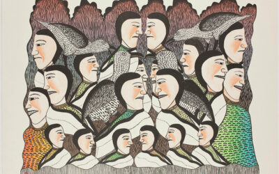 Recital de poesía de las mujeres y sus pueblos en Las Voces de La Tierra