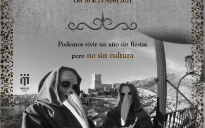 Villena se adentrará en la Edad Media con ‘Medievo en tiempos de peste’