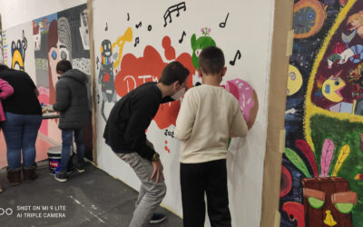 Espacio Joven camina a la plena actividad con los programas de ocio Rima y Stop Motion