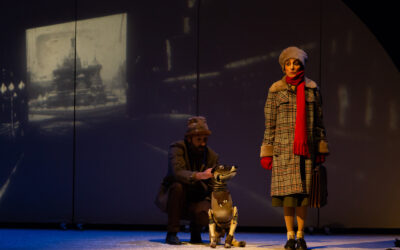 La KAKV ofrece ‘Laika’, la obra de teatro galardonada como mejor espectáculo infantil en 2018