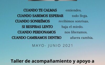 El taller de formación para personas cuidadoras no profesionales atiende a 200 inscritos