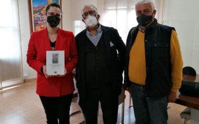 La Academia Valenciana de Genealogía y Heráldica de la Comunidad Valenciana presenta sus servicios al Ayuntamiento de Villena