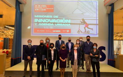 La edil de Desarrollo Empresarial participa en el foro “Misiones de Innovación y Agenda Urbana” para conocer las experiencias de Valencia