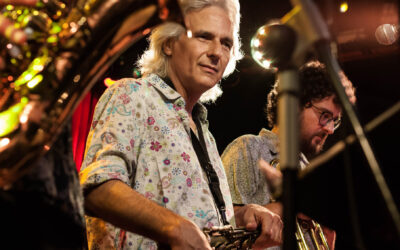 Perico Sambeat congrega en Villena a los mejores músicos valencianos de jazz para homenajear a Frank Zappa