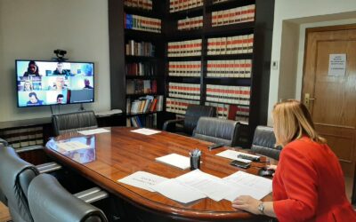 La Concejalía de Igualdad organiza un curso para profesionales de formación básica sobre violencia de género digital