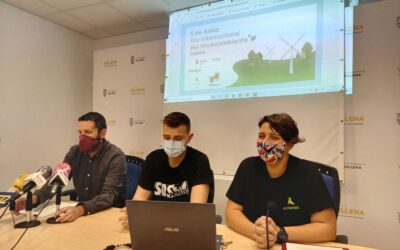 Medio Ambiente publica los vídeo talleres formativos para celebrar el Día Internacional del Medio Ambiente