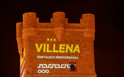 Villena se suma a la conmemoración del Día de Europa e iluminará con los colores de la bandera comunitaria los principales monumentos