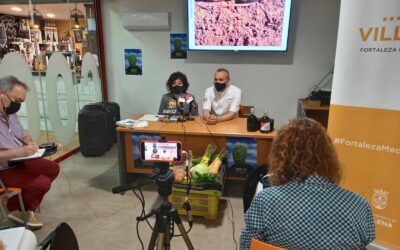 El Chef Rodrigo de la Calle presenta su showcooking en defensa del valor gastronómico y saludable de los ingredientes vegetales