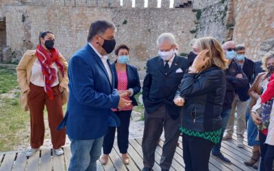 Villena acoge en el Castillo la exposición itinerante ‘Arquitectura Defensiva en España’