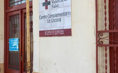El Ayuntamiento aprueba la rehabilitación del Consultorio de La Encina por 82.000 euros