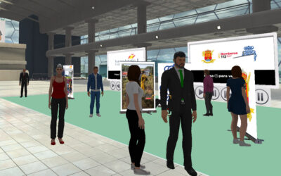 La I Feria Virtual de Información Educativa de las comarcas del Vinalopó recibió más de 3.000 visitas de jóvenes