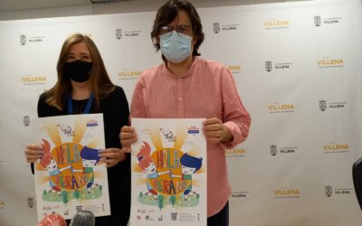 Juventud ofrece 275 plazas de ocio y formación de la campaña estival ‘Hola Verano’