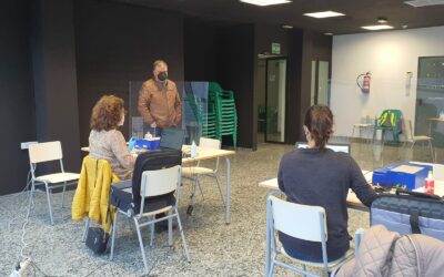 Policía Nacional tramitará  DNI en Villena el 14 y 20 de mayo en las instalaciones de la Pirámide