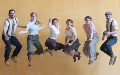 El ciclo “8 Cultura y Mujer” finaliza con el concierto de Nina Dinamita & La Swing Milicia