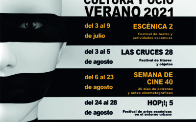Cultura presenta ‘KAKV Estival’ que convierte Villena en la capital cultural de la provincia en verano