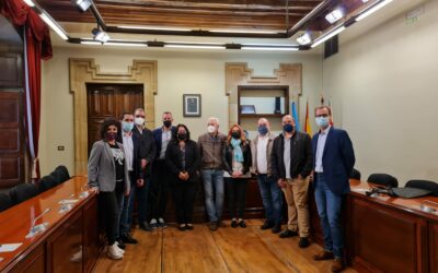 Villena participa en el pleno ordinario de la Red de Ciudades de la Ciencia e Innovación