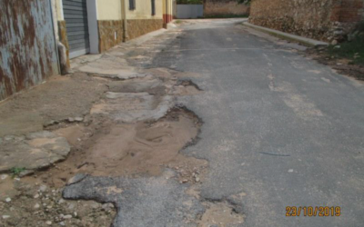 Villena logra una subvención de 55.000 euros para reparar caminos afectos por la DANA de 201