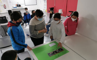 El Consejo de Infancia presenta propuestas de mejora a las áreas de Parques y Jardines y Protección Civil