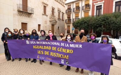 El Consejo de Igualdad de Villena celebra su 20 aniversario con una gala conmemorativa en la Casa de la Cultura