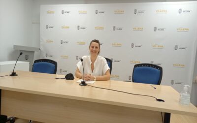 Benítez califica la mitad de la legislatura de “impulso” a la Educación con la mejora de las instalaciones y el refuerzo de la Formación Profesional