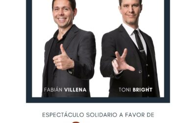 El Ayuntamiento colabora con la gala solidaria ‘Positivamente’ a favor de AMIF y la niña Zoe