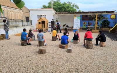 El Ayuntamiento organiza un taller de reparación de bicicletas para el fomento de la reutilización de residuos y la movilidad sostenible