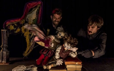 Danza trans y títeres para adultos, nuevos protagonistas de ‘Escénica 2’