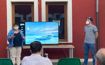 Turismo presenta al sector profesional y cultural de la ciudad los nuevos vídeos promocionales