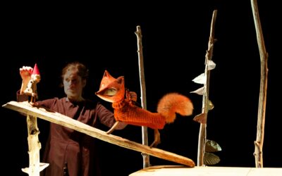 El Festival de Títeres de Villena cumple 30 años con una programación de seis espectáculos en dos escenarios diferentes