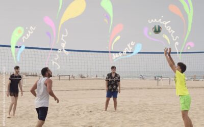 UPPCA de Villena pide a la juventud un verano sin alcohol ni drogas con su campaña ‘Este Verano toca’