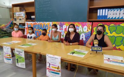 Participación Ciudadana y Educación clausuran el Programa ‘Poblao Suena’ de ocio y formación infantil