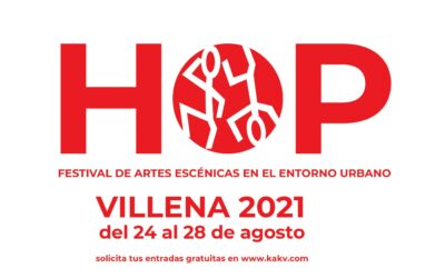 El festival de circo HOP¡¡! ofrecerá diez espectáculos en su 5ª edición